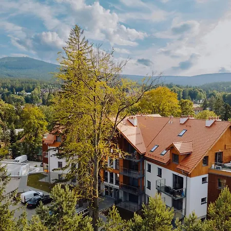 Apartment Apartament Silence Stone Hill Jaspis Szklarska Poreba