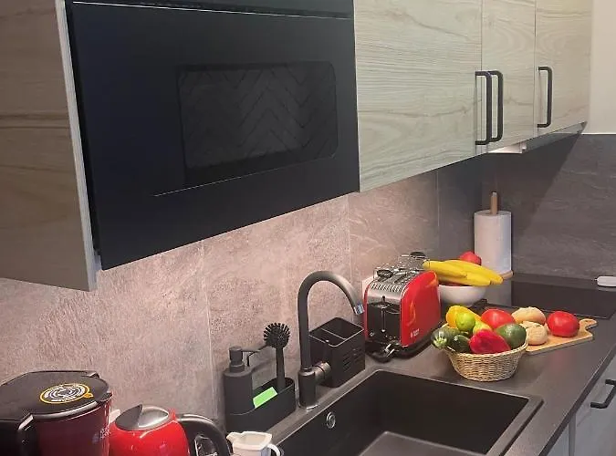 Apartament Silence Stone Hill Jaspis *