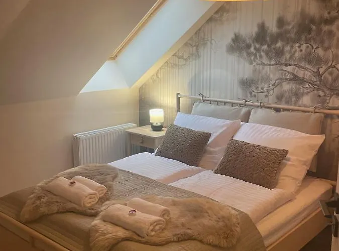 Apartament Silence Stone Hill Jaspis シクラルスカ・ポレンバ