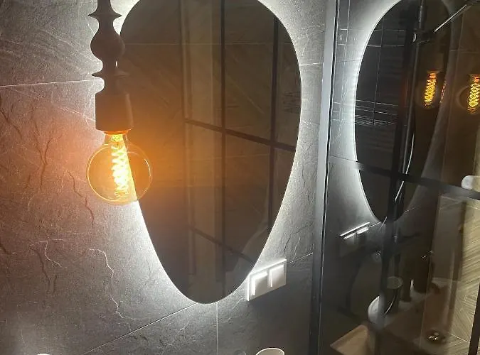 アパート Apartament Silence Stone Hill Jaspis シクラルスカ・ポレンバ