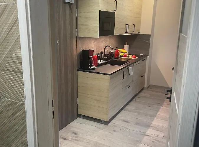 アパート Apartament Silence Stone Hill Jaspis