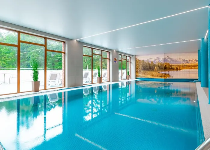 アパート Apartament Silence Stone Hill Jaspis