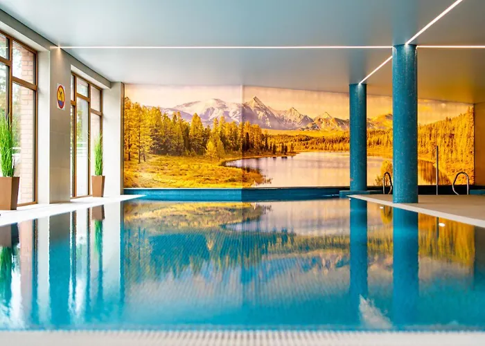 Apartament Silence Stone Hill Jaspis シクラルスカ・ポレンバ