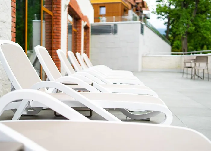 Apartament Silence Stone Hill Jaspis * シクラルスカ・ポレンバ