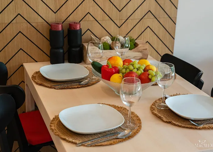 アパート Apartament Silence Stone Hill Jaspis