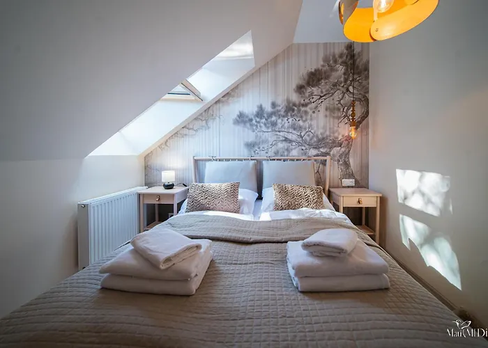 アパート Apartament Silence Stone Hill Jaspis *