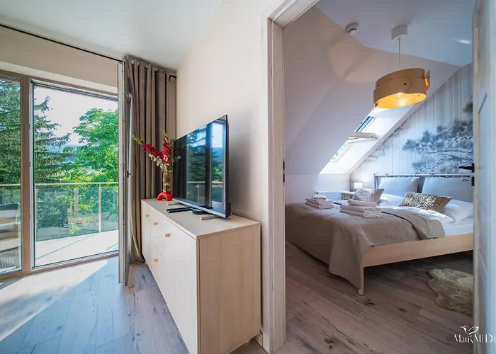 Apartament Silence Stone Hill Jaspis アパート *