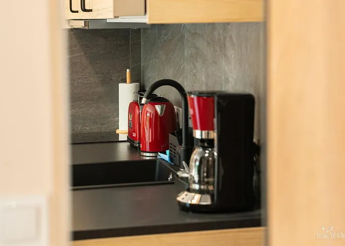 アパート Apartament Silence Stone Hill Jaspis