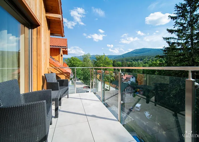 アパート Apartament Silence Stone Hill Jaspis *