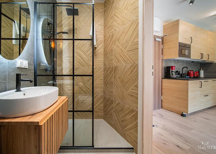 Apartament Silence Stone Hill Jaspis アパート シクラルスカ・ポレンバ