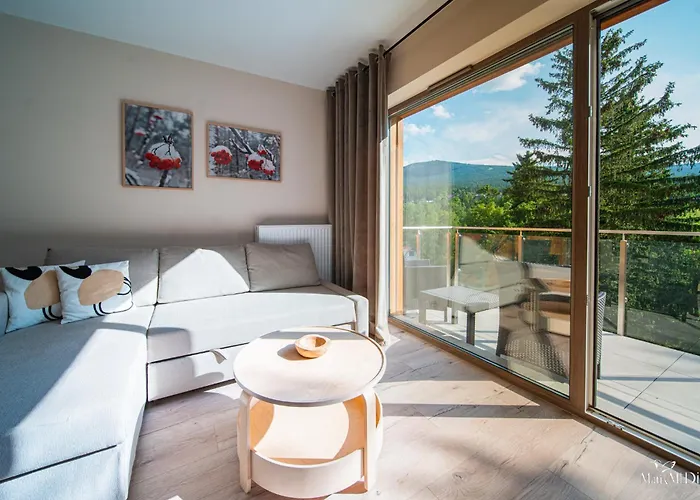 Apartament Silence Stone Hill Jaspis